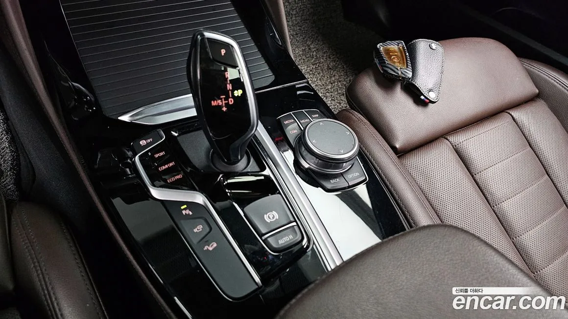 BMW X4 2021 из KR, фото 9