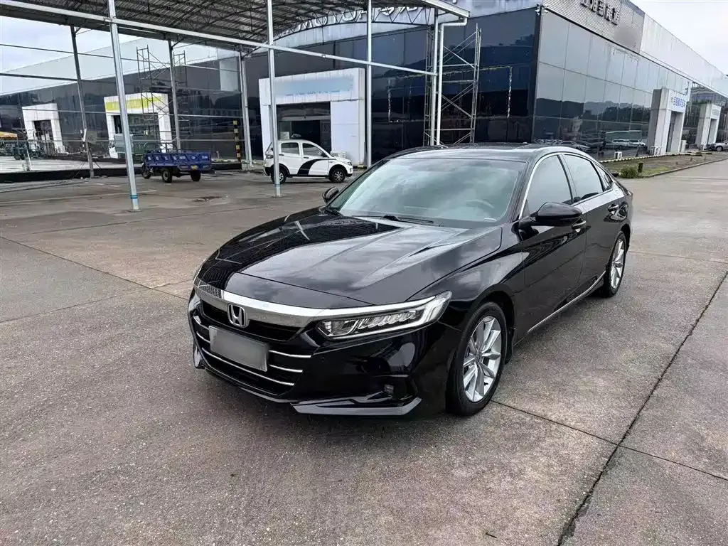 Honda Accord 2022 из CN, фото 1