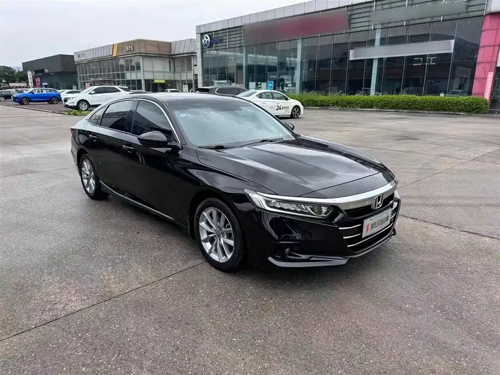 Honda Accord 2022 из CN, фото 3
