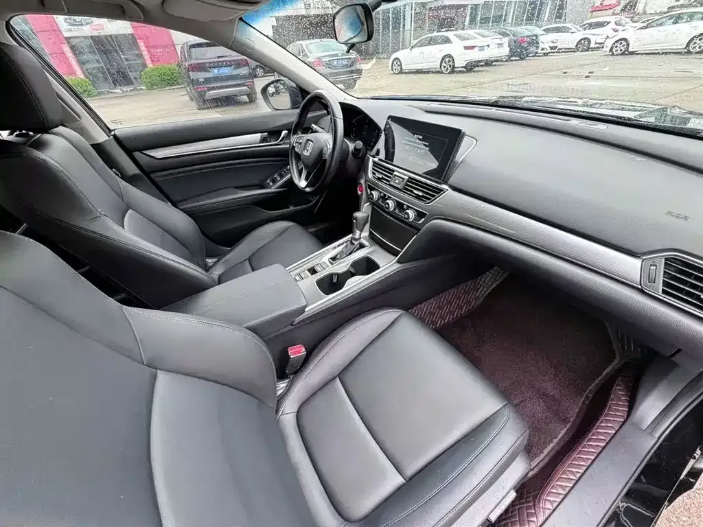 Honda Accord 2022 из CN, фото 4