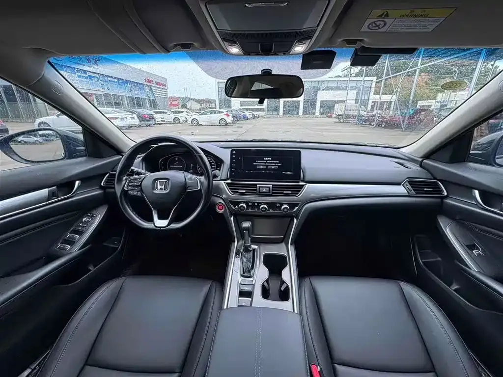 Honda Accord 2022 из CN, фото 5