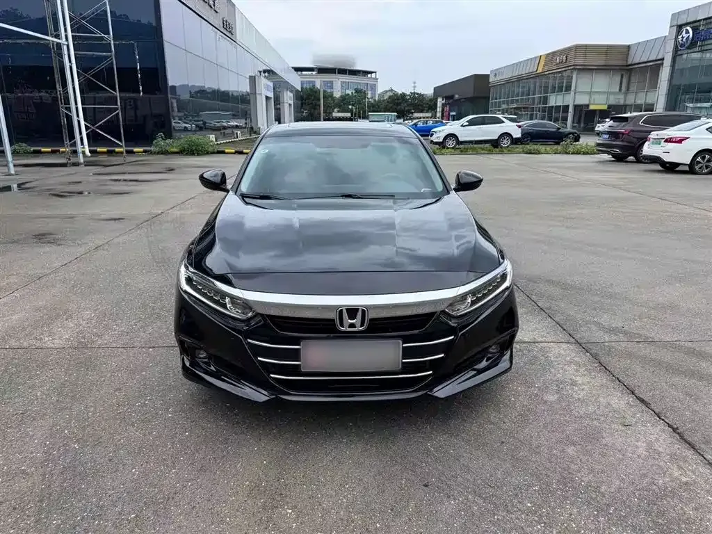 Honda Accord 2022 из CN, фото 9