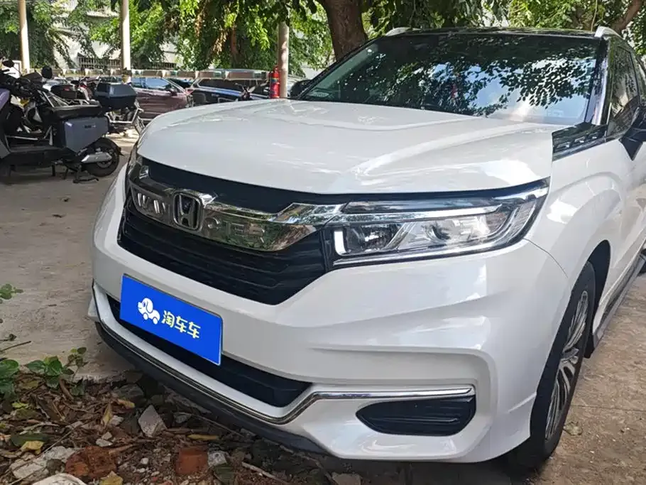 Honda Avancier 2022 из CN, фото 1