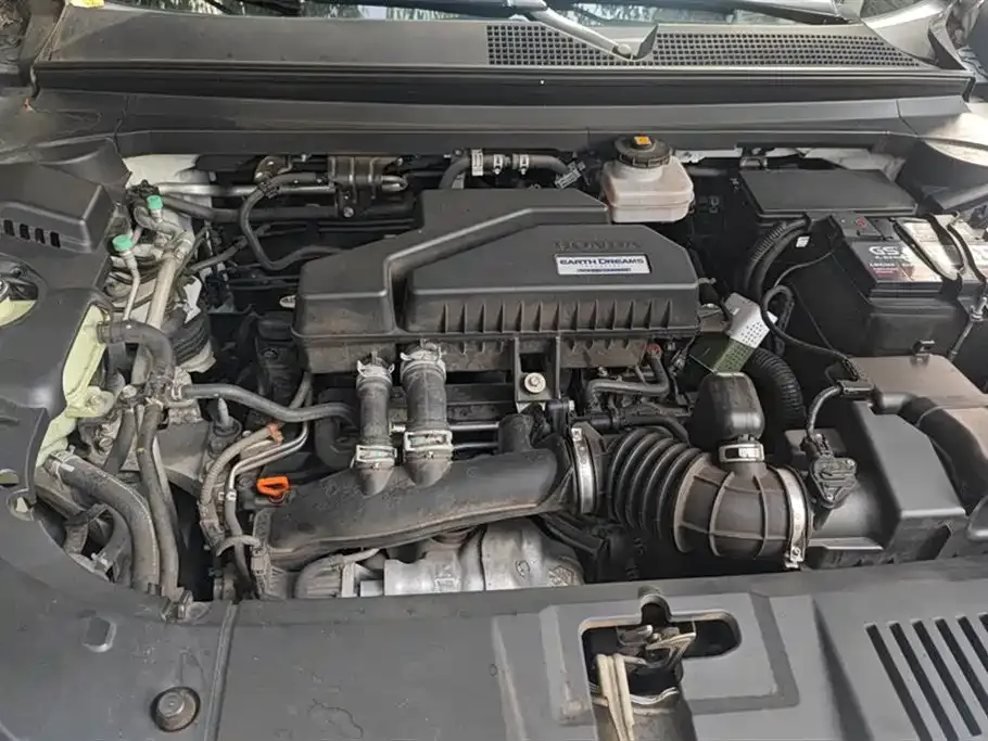 Honda Avancier 2022 из CN, фото 10