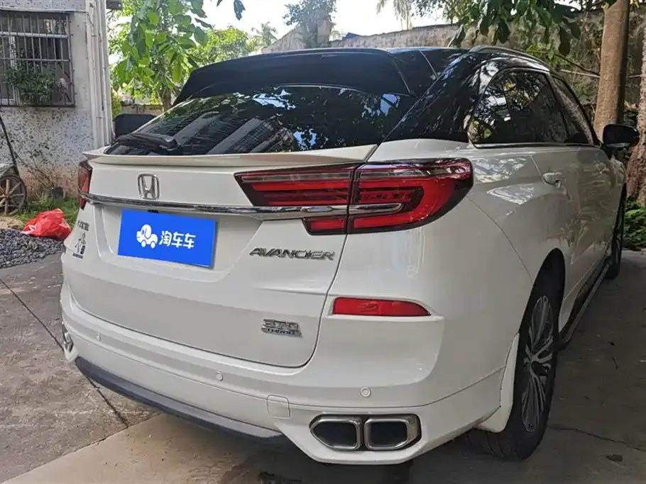 Honda Avancier 2022 из CN, фото 3