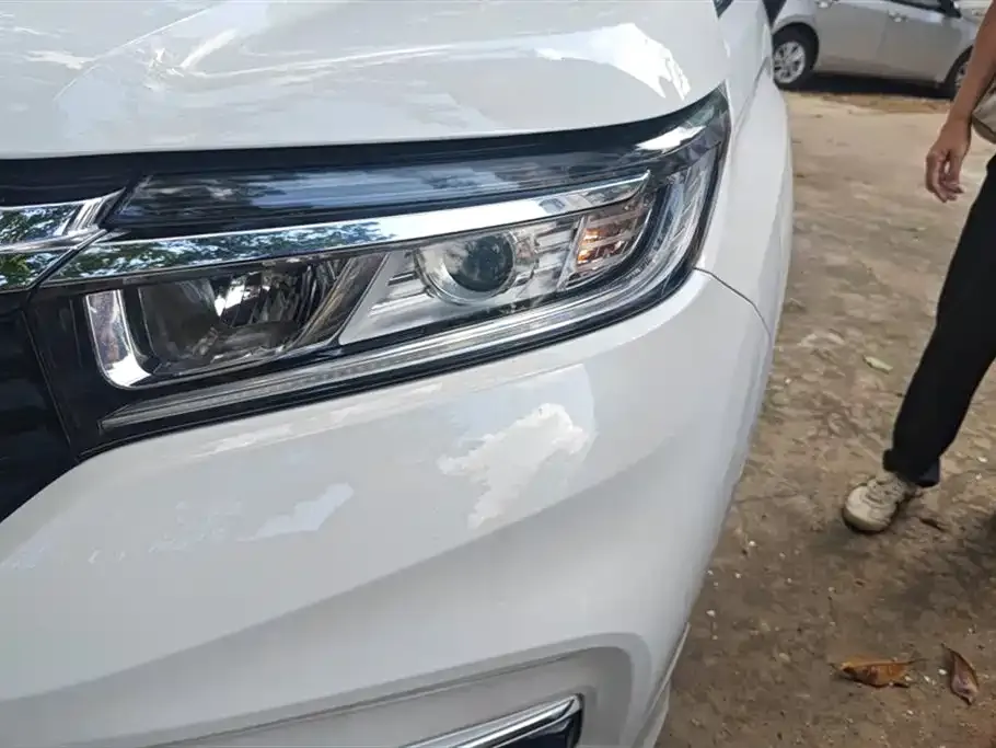 Honda Avancier 2022 из CN, фото 5