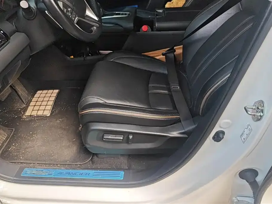 Honda Avancier 2022 из CN, фото 9