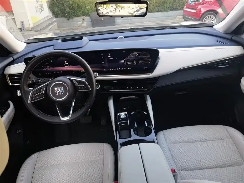 Buick Envision Plus 2024 из CN, фото 10