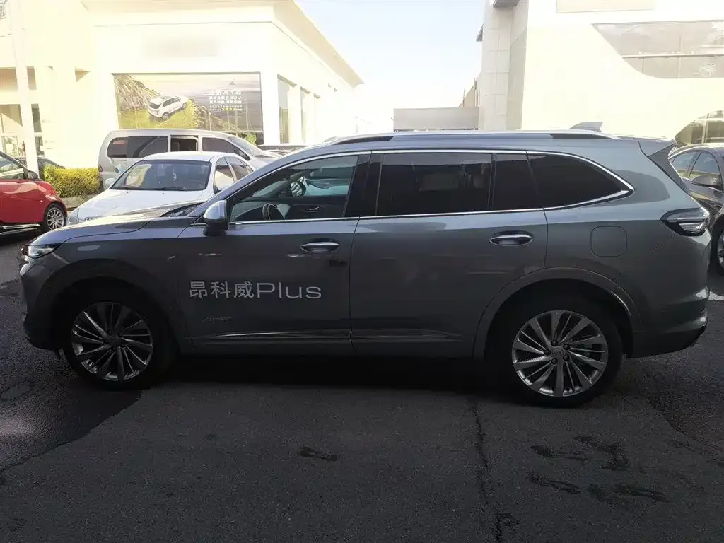 Buick Envision Plus 2024 из CN, фото 5