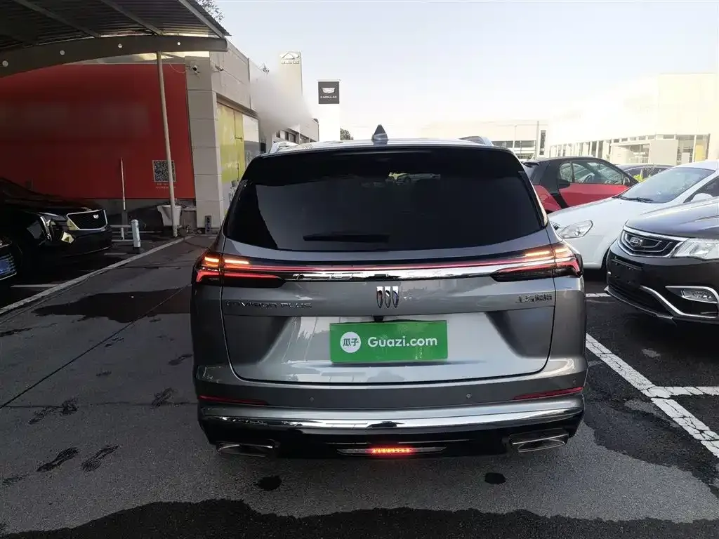 Buick Envision Plus 2024 из CN, фото 6