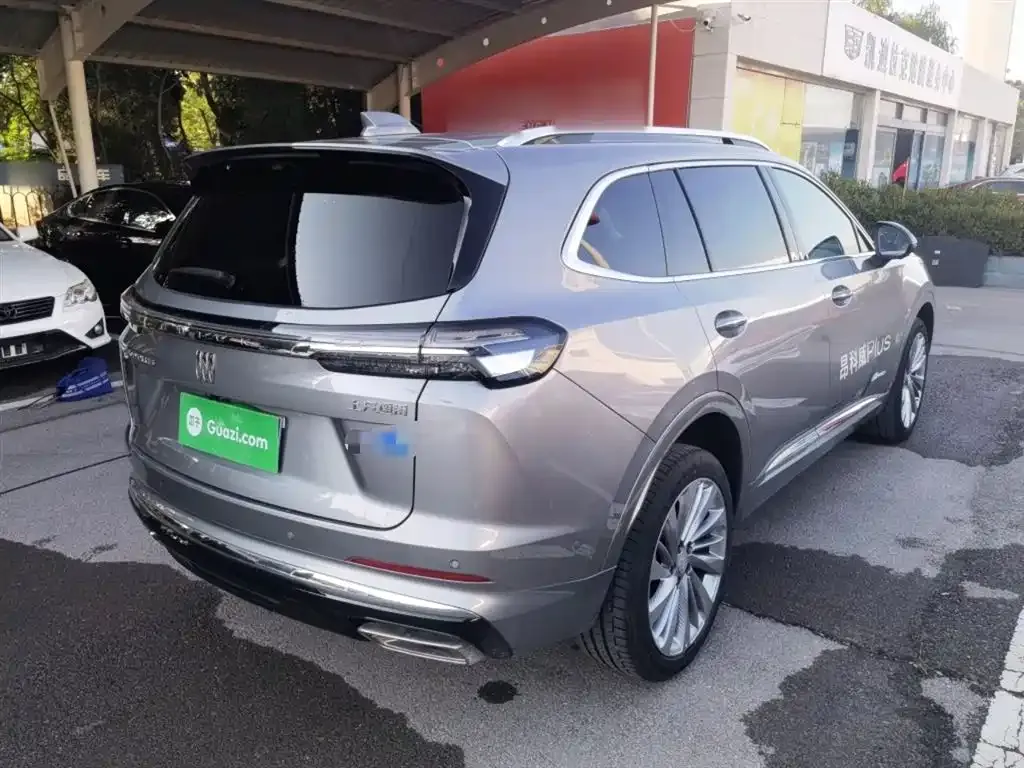 Buick Envision Plus 2024 из CN, фото 7