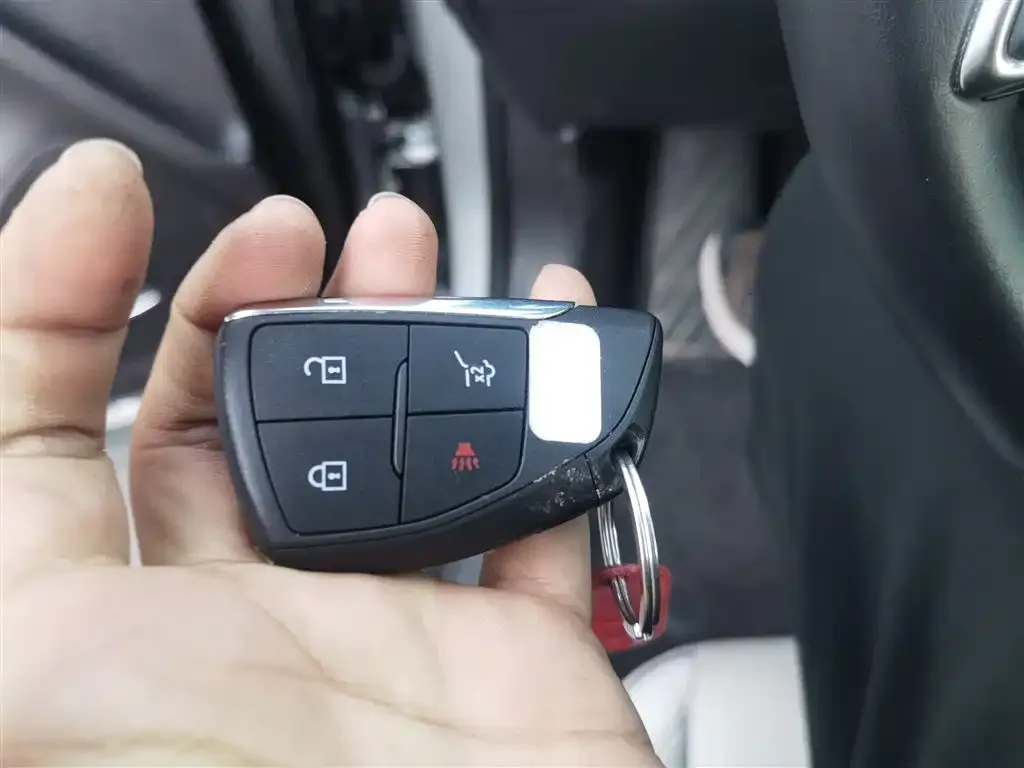 Buick Envision Plus 2024 из CN, фото 9