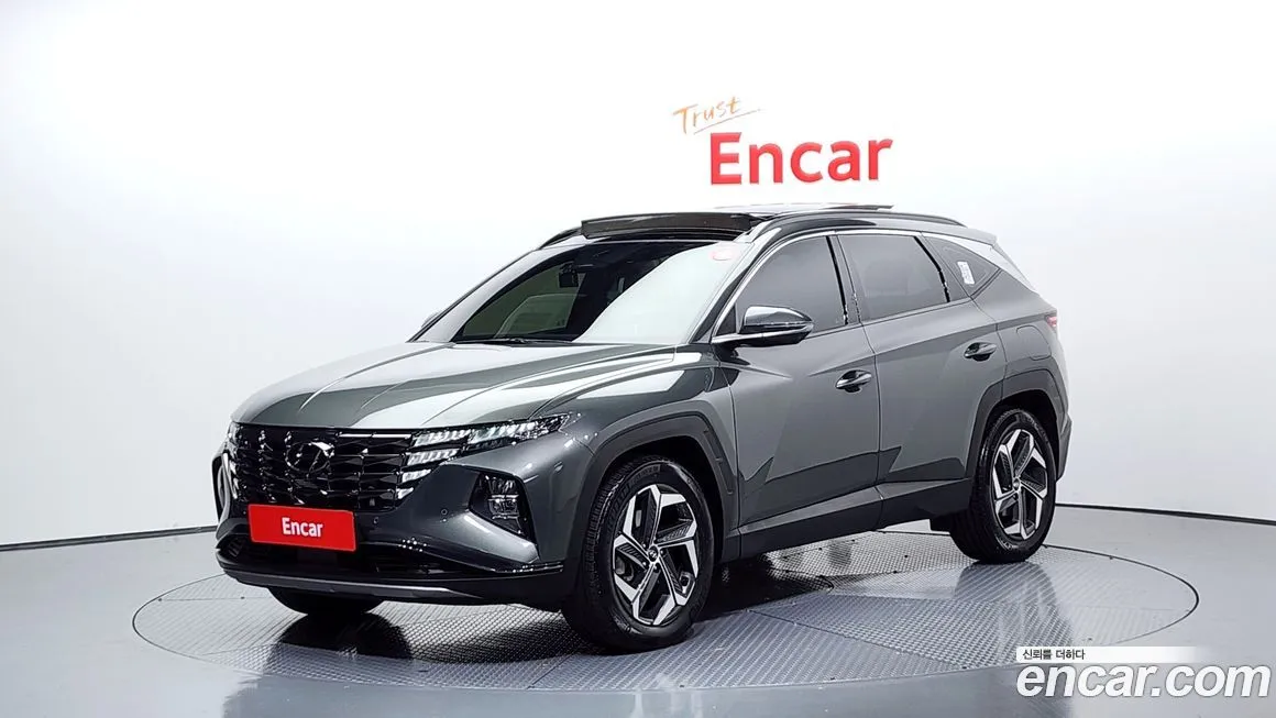 Hyundai Tucson — фото 1