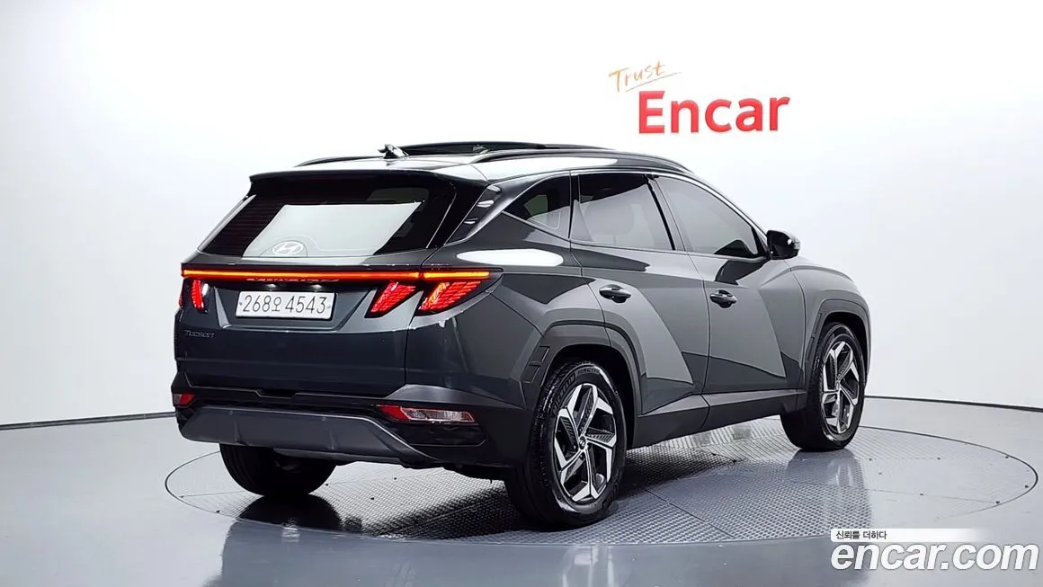 Hyundai Tucson — фото 2