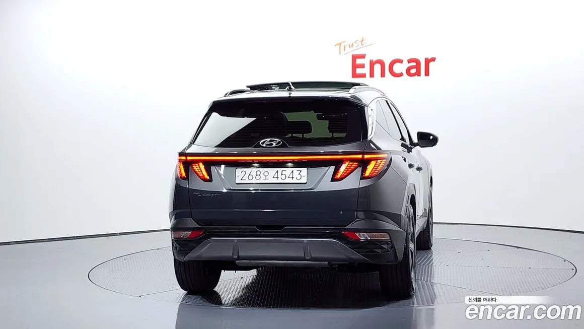 Hyundai Tucson — фото 4