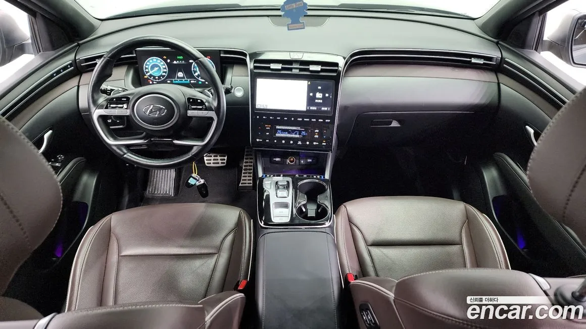 Hyundai Tucson — фото 7
