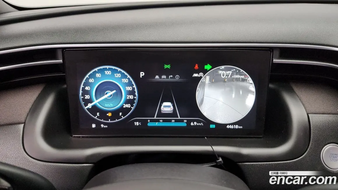 Hyundai Tucson — фото 8