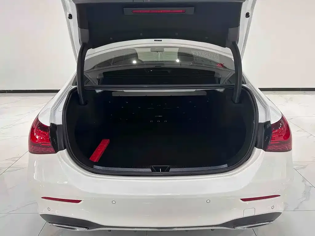 Mercedes-Benz A-Class 2024 из CN, фото 10