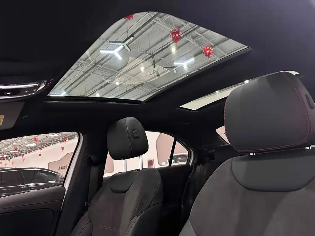 Mercedes-Benz A-Class 2024 из CN, фото 9