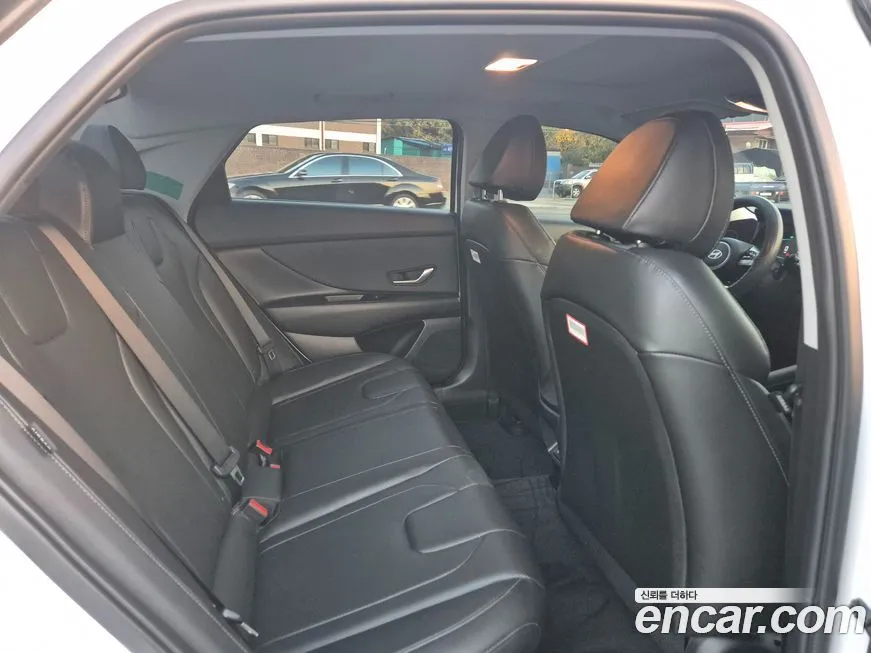 Hyundai AVANTE 2024 из KR, фото 10