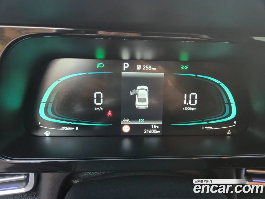 Hyundai AVANTE 2024 из KR, фото 7