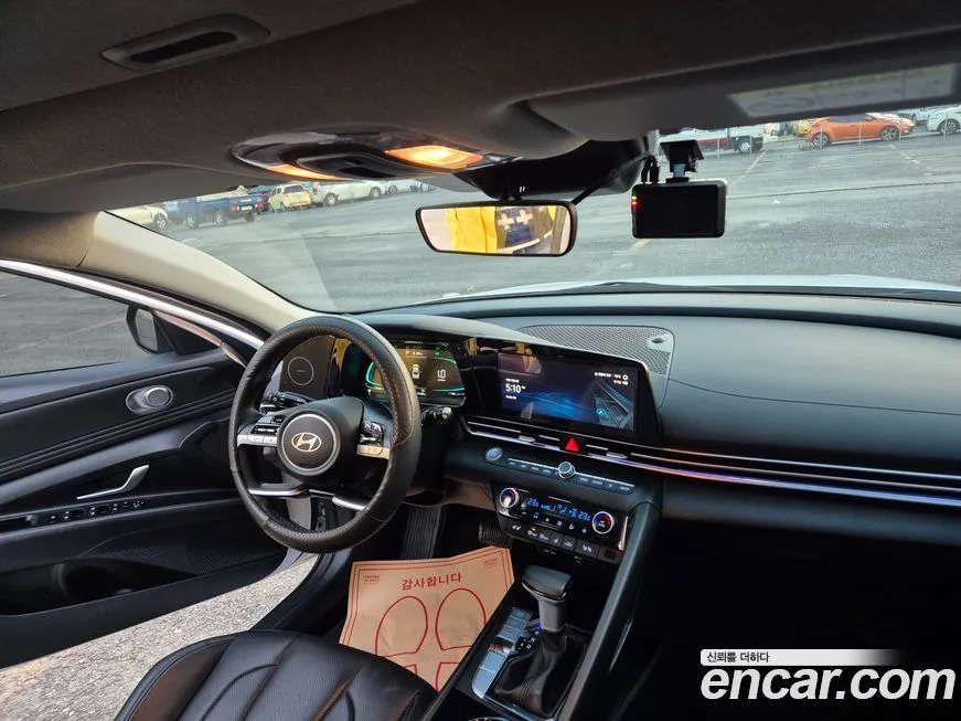 Hyundai AVANTE 2024 из KR, фото 8