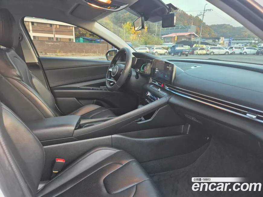 Hyundai AVANTE 2024 из KR, фото 9
