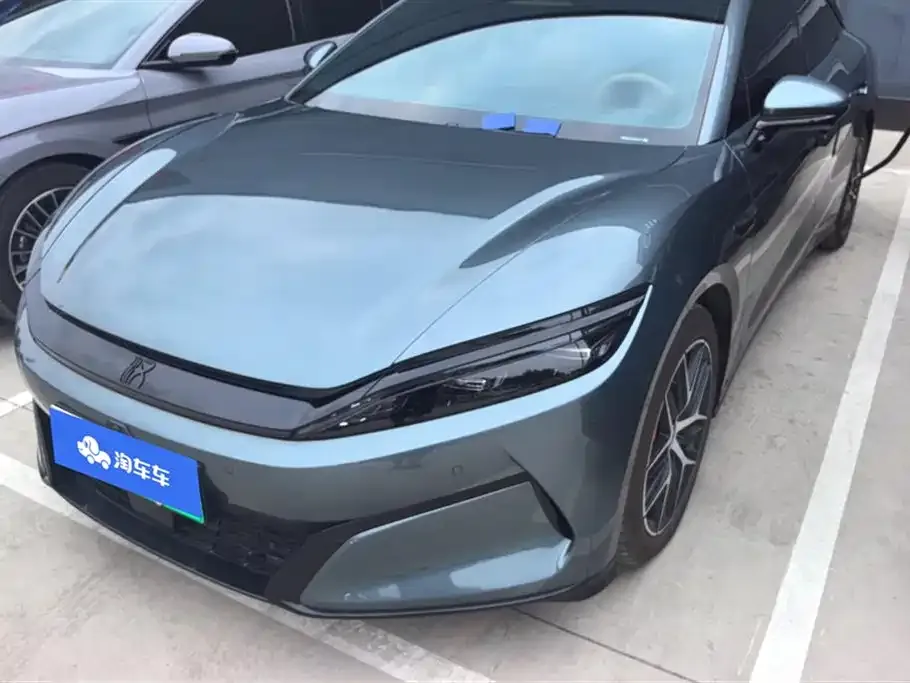 BYD Han L 2025 из CN, фото 1