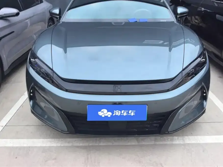 BYD Han L 2025 из CN, фото 2