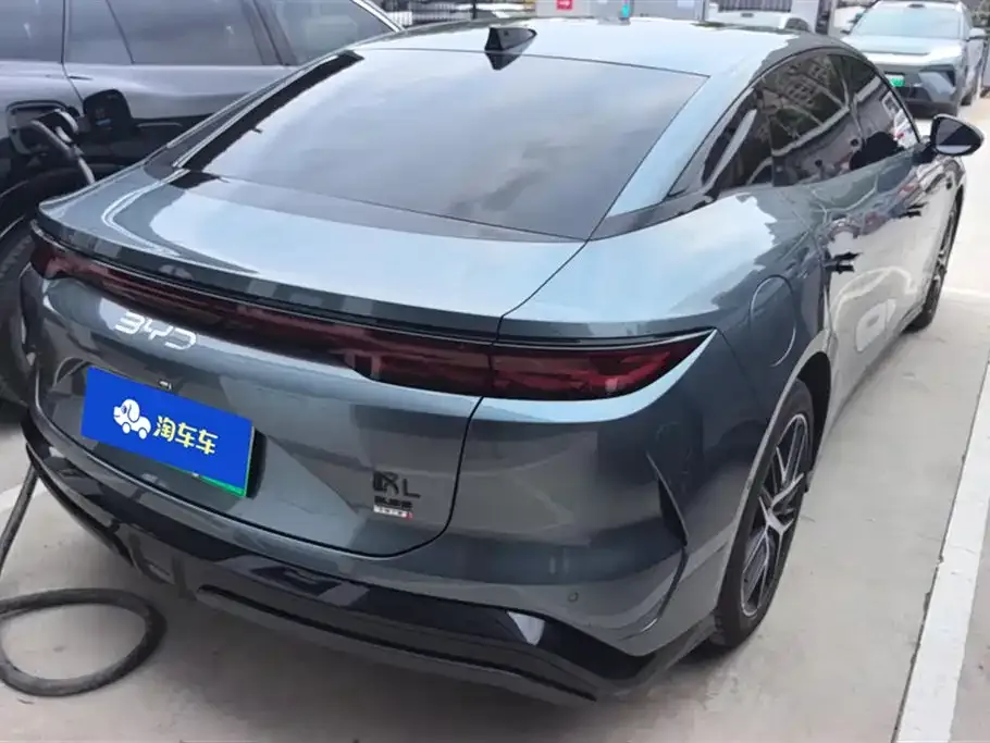 BYD Han L 2025 из CN, фото 3