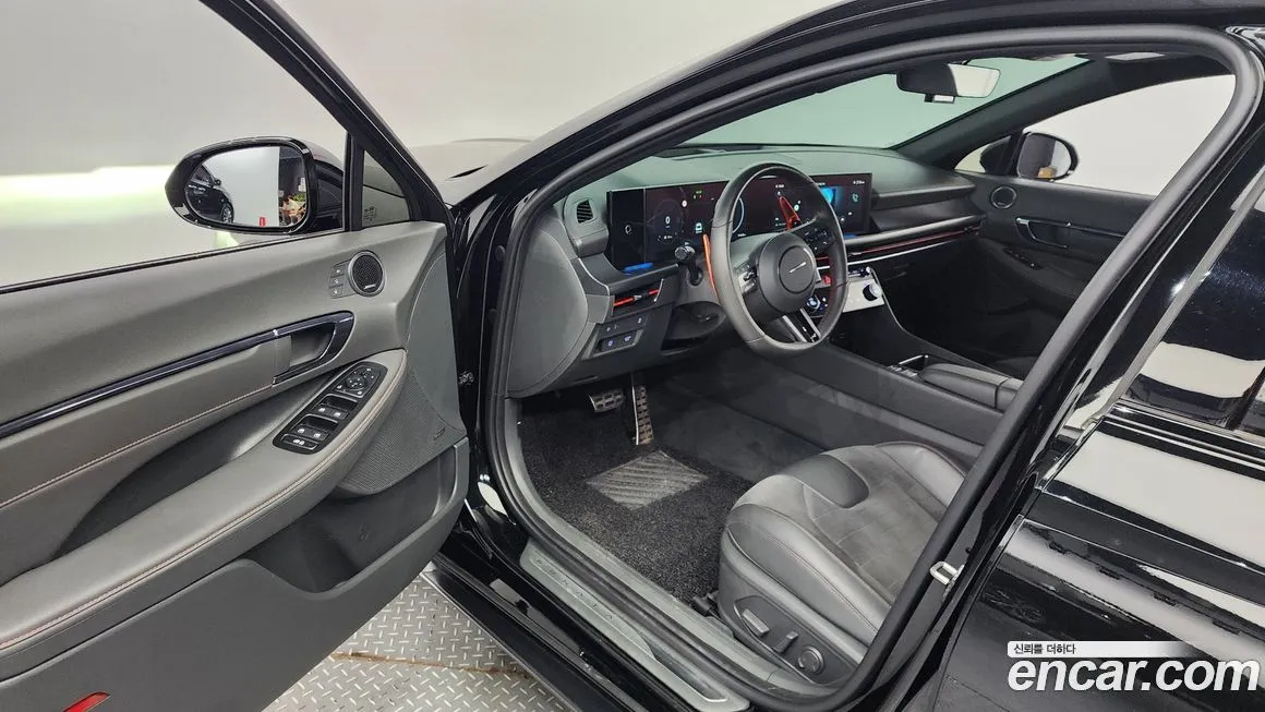 Hyundai Sonata 2024 из KR, фото 10