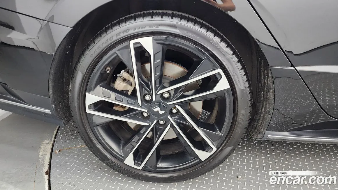 Hyundai Sonata 2024 из KR, фото 5