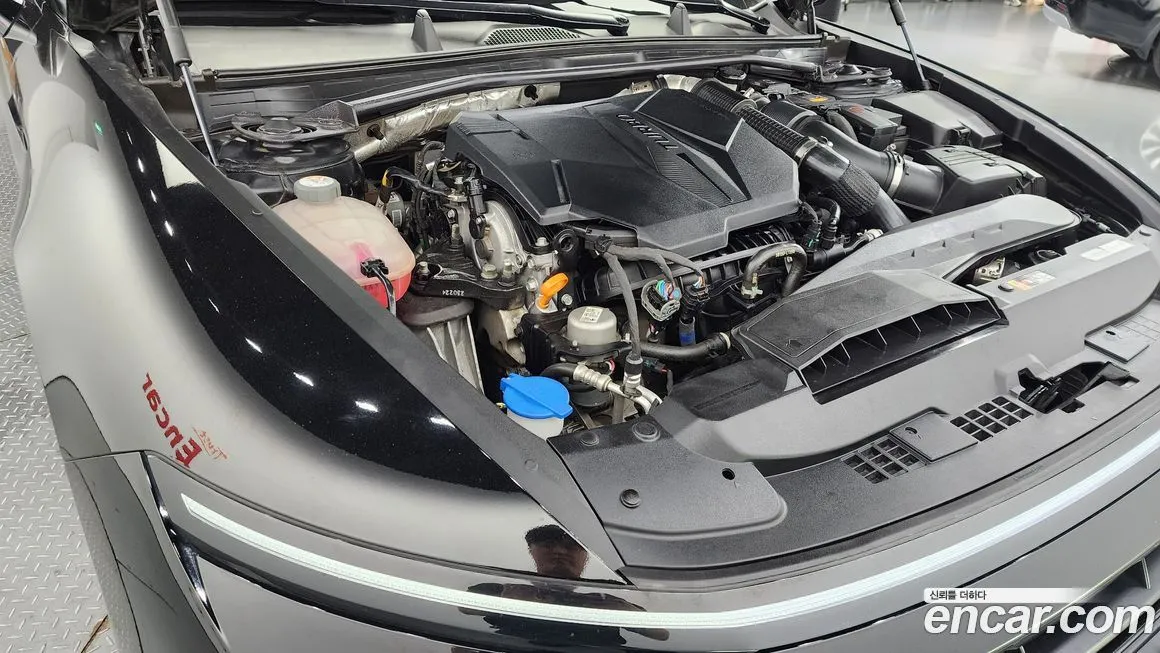 Hyundai Sonata 2024 из KR, фото 6