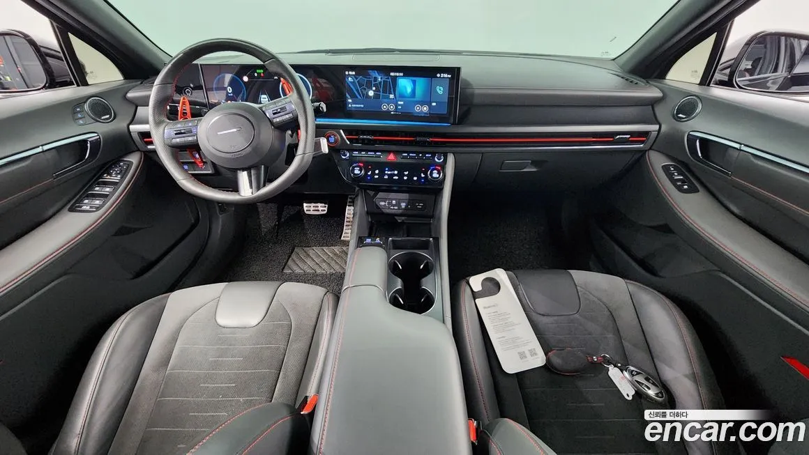 Hyundai Sonata 2024 из KR, фото 7