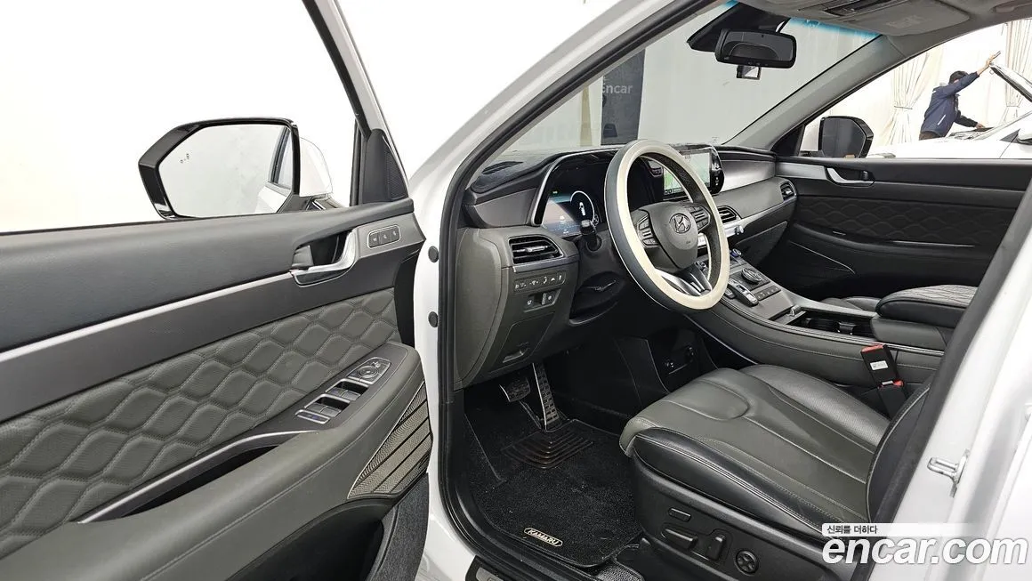 Hyundai Palisade 2022 из KR, фото 10