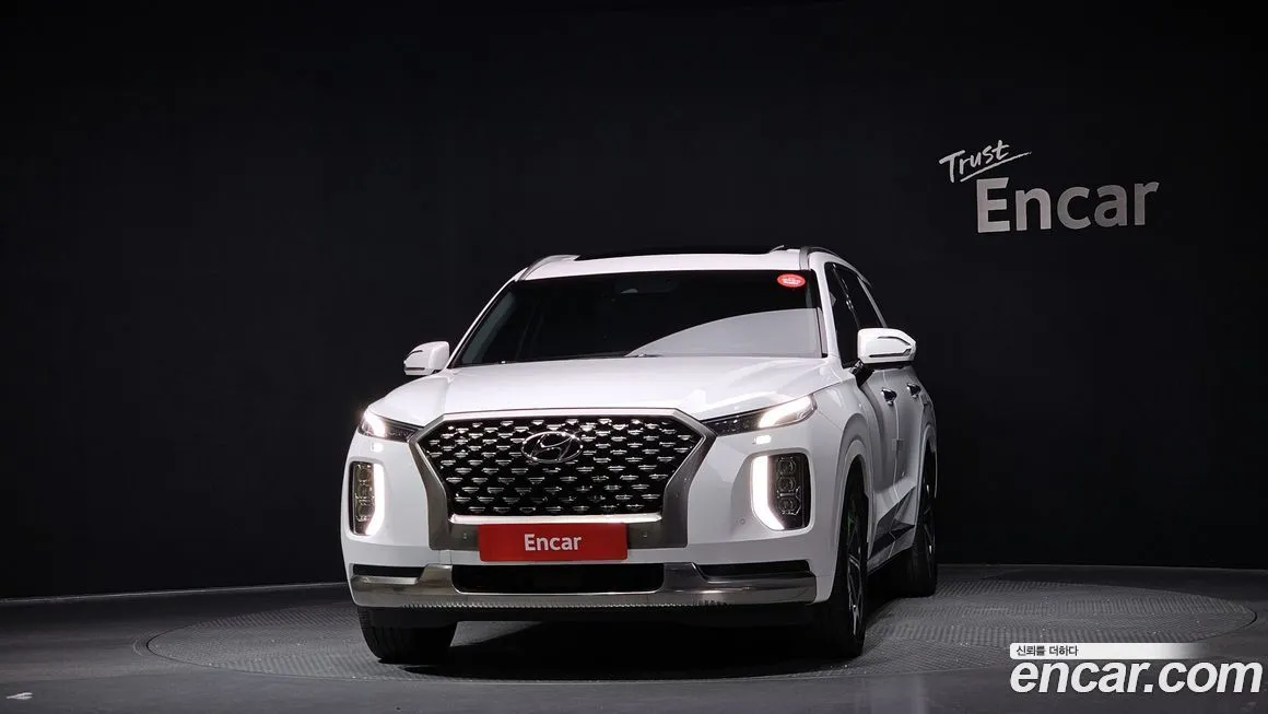 Hyundai Palisade 2022 из KR, фото 3
