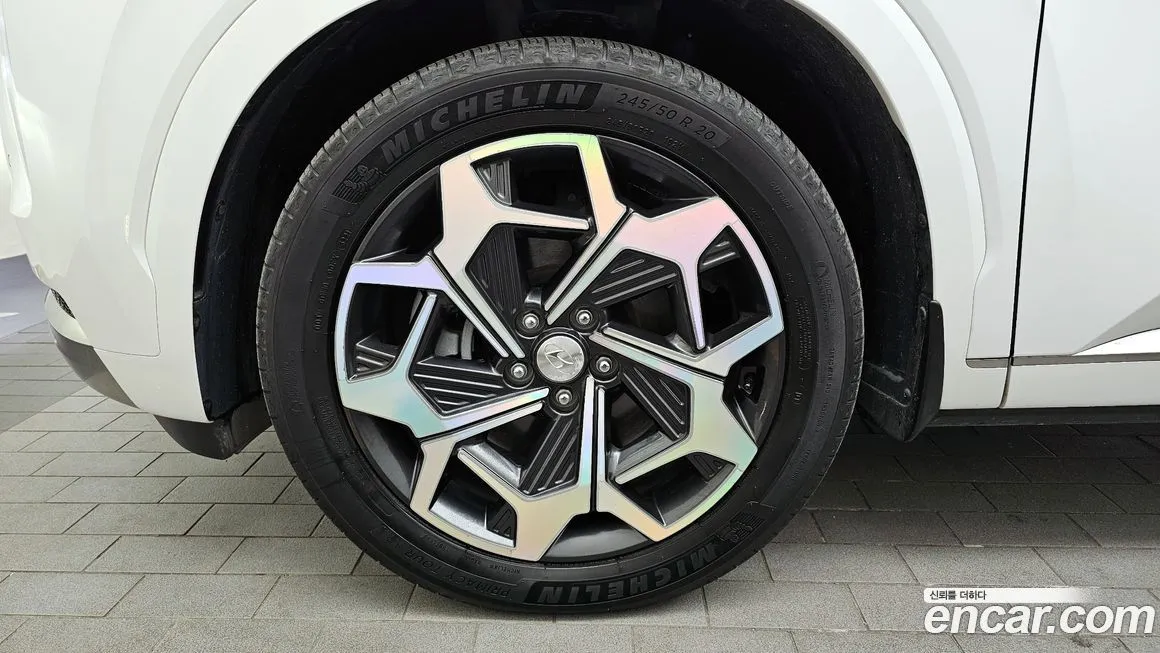 Hyundai Palisade 2022 из KR, фото 5