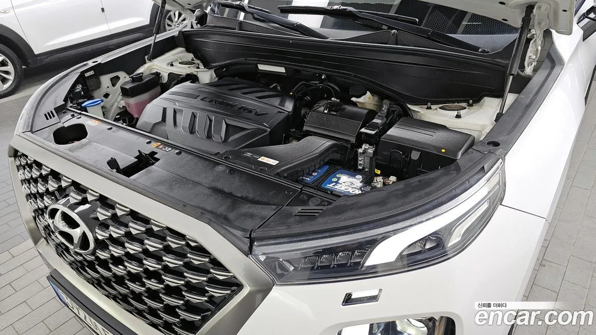 Hyundai Palisade 2022 из KR, фото 6