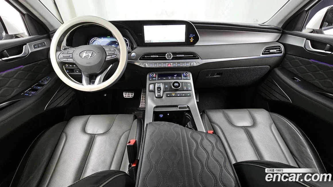 Hyundai Palisade 2022 из KR, фото 7