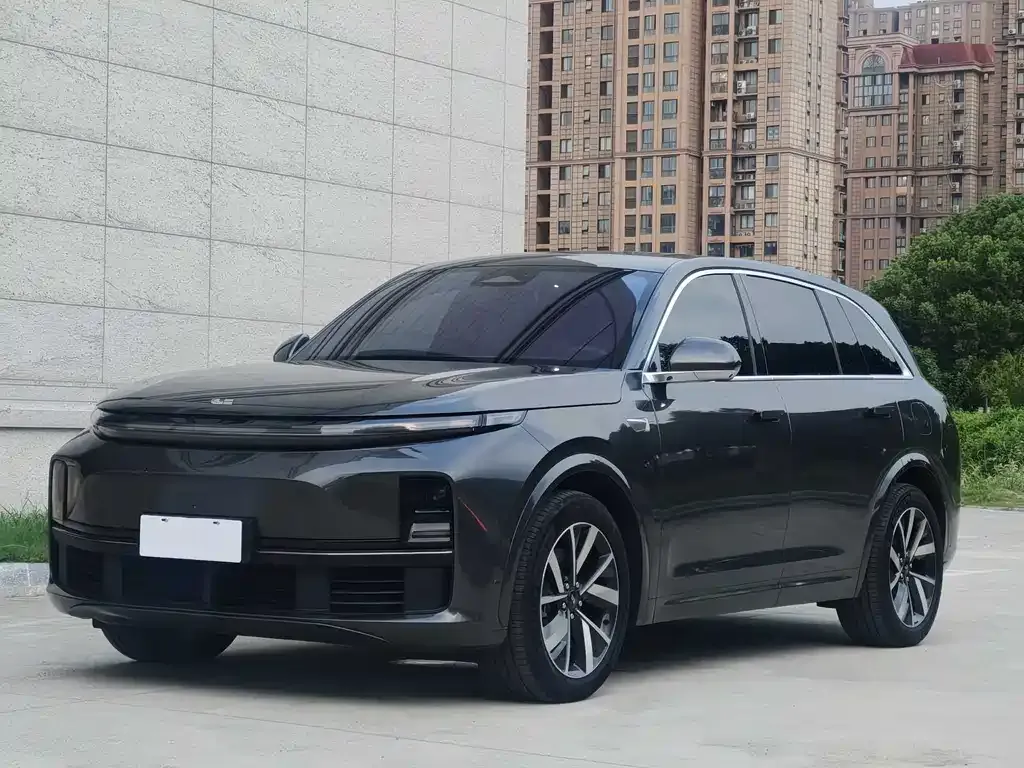 Li Auto L7 2023 из CN, фото 1