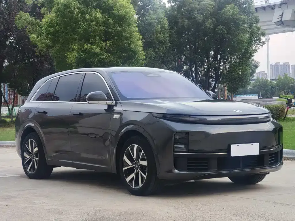 Li Auto L7 2023 из CN, фото 2
