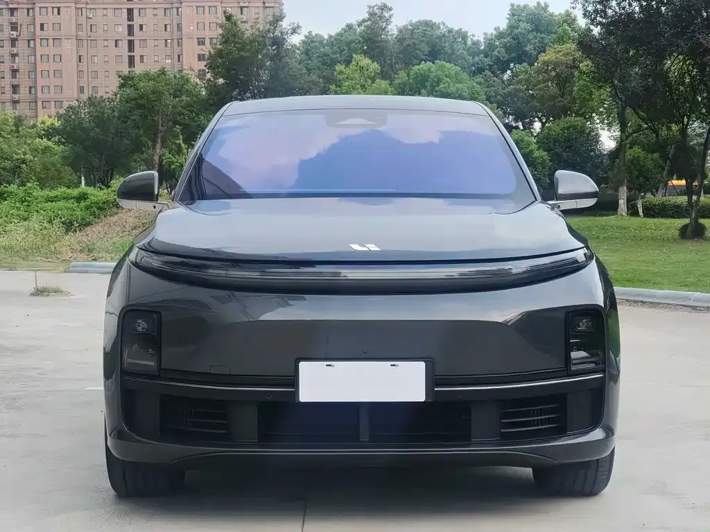 Li Auto L7 2023 из CN, фото 4