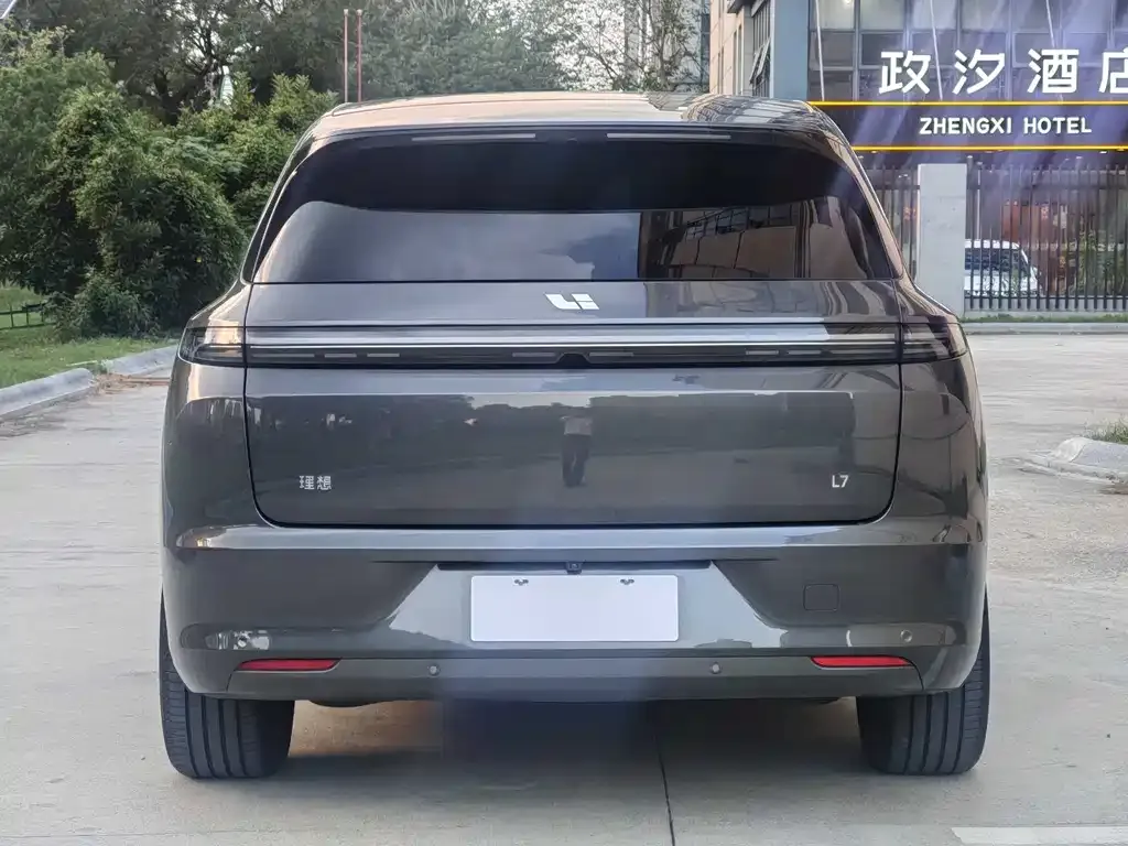 Li Auto L7 2023 из CN, фото 5