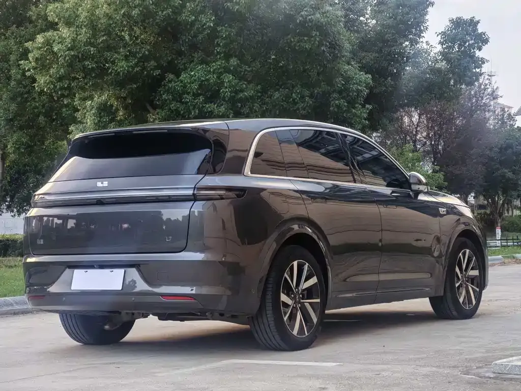 Li Auto L7 2023 из CN, фото 6
