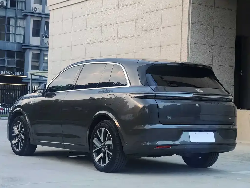 Li Auto L7 2023 из CN, фото 7