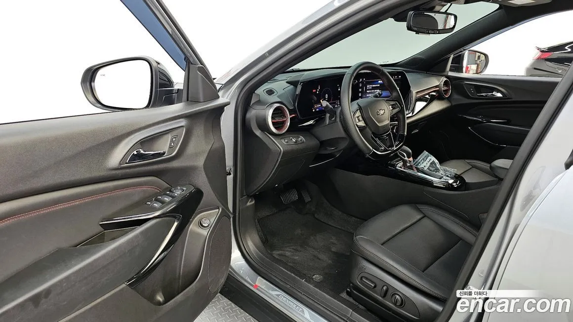 Chevrolet (GM Daewoo) Trax 2025 из KR, фото 10