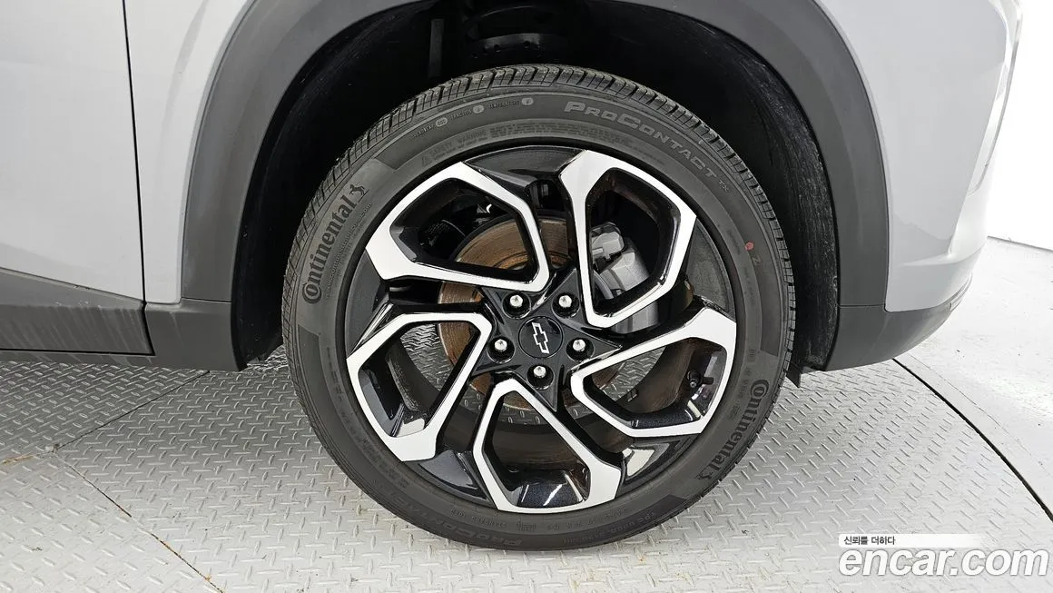 Chevrolet (GM Daewoo) Trax 2025 из KR, фото 5