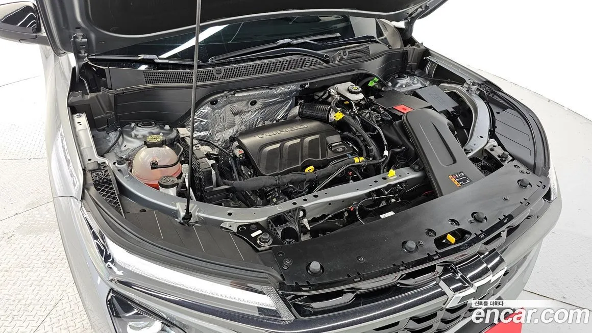 Chevrolet (GM Daewoo) Trax 2025 из KR, фото 6