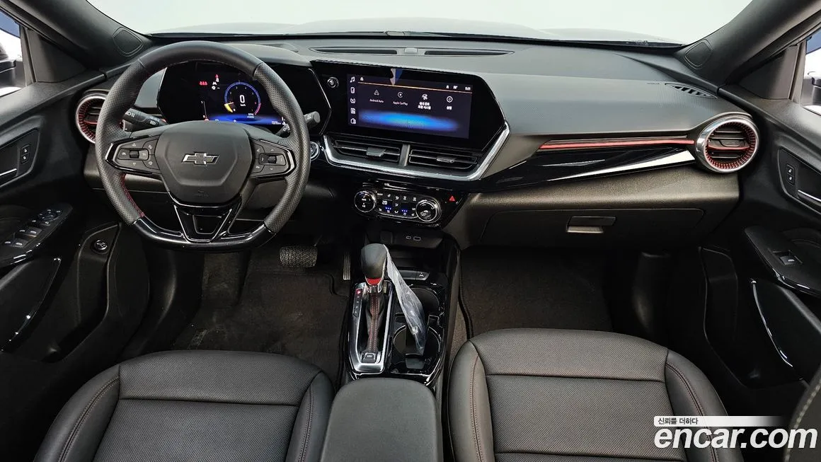 Chevrolet (GM Daewoo) Trax 2025 из KR, фото 7