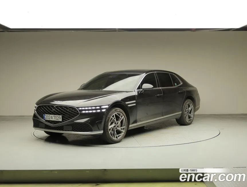Genesis G90 2022 из KR, фото 1